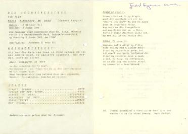 BEER-DE-Maria-Elizabeth-nee-Burger-X-Snyman-1911-1985-F