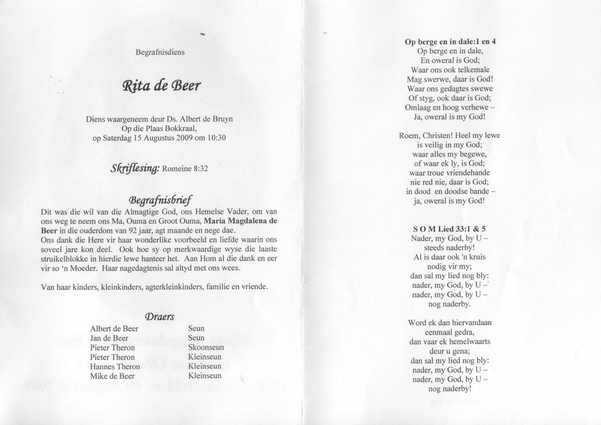 BEER-DE-Maria-Magdalena-nee-Oberholzer-1916-2009-F_02
