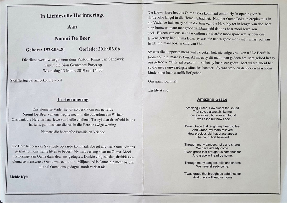 BEER-DE-Naomi-nee-Calitz-1928-2019-F_2