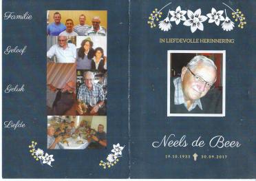 BEER-DE-Neels-1933-2017-M