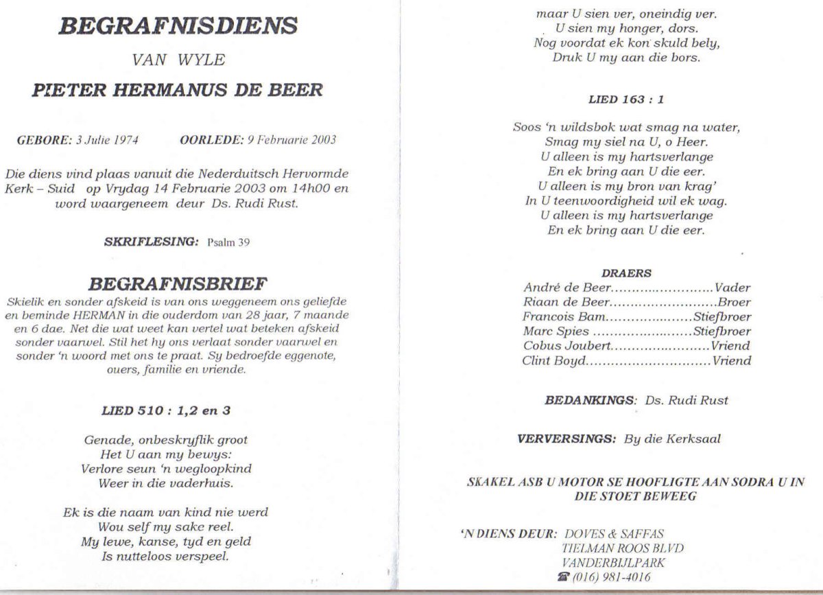 BEER-DE-Pieter-Hermanus-1974-2003-M_01