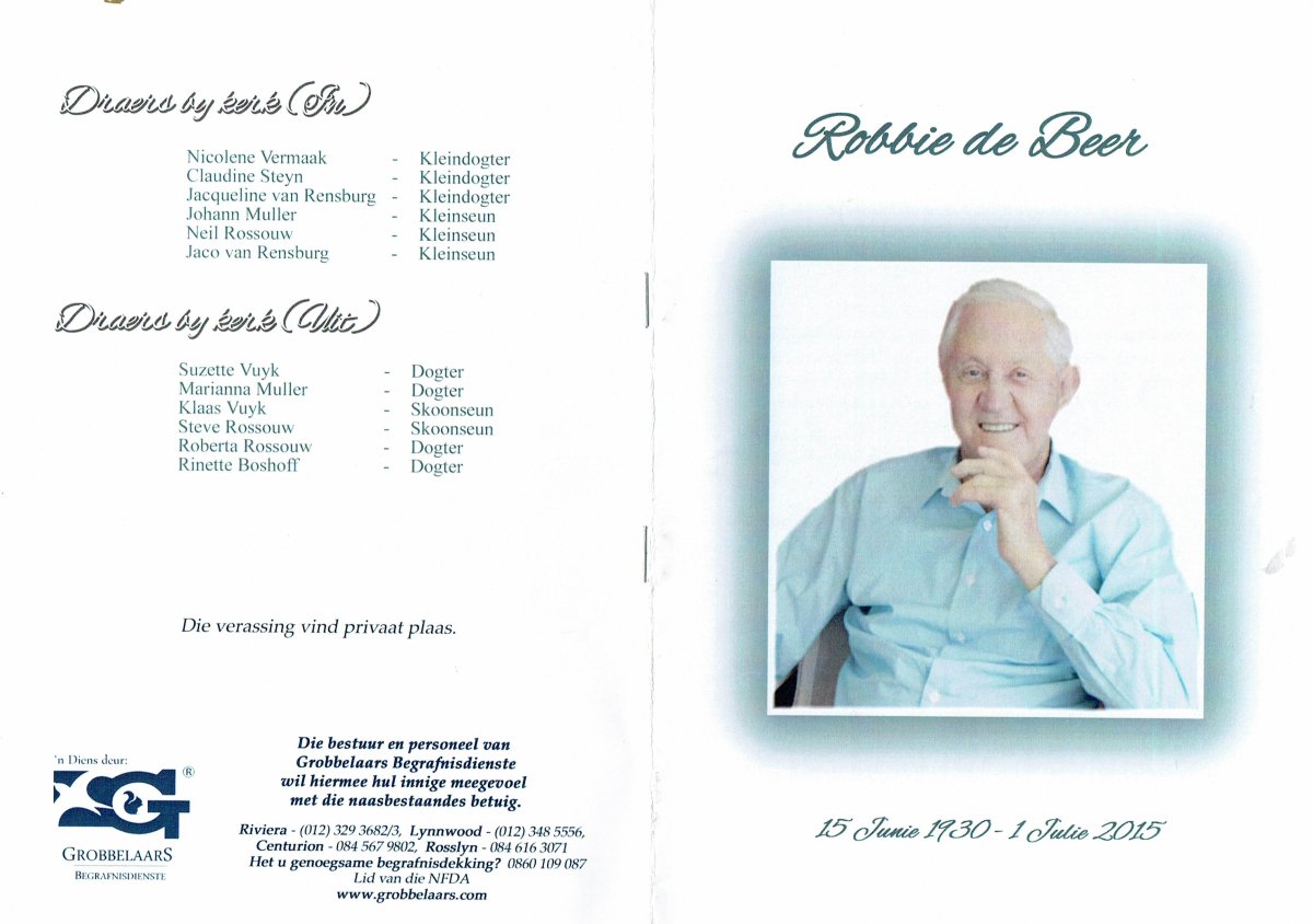 BEER-DE-Robert-Thomas-John-Nn-Robbie-1930-2015-M_1
