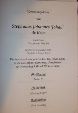 BEER-DE-Stephanus-Johannes-Nn-Johan-1949-2015-M_2