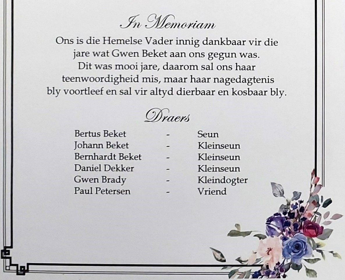 BEKET-Gwen-Nn-OumatjieGwen-1937-2018-F_97