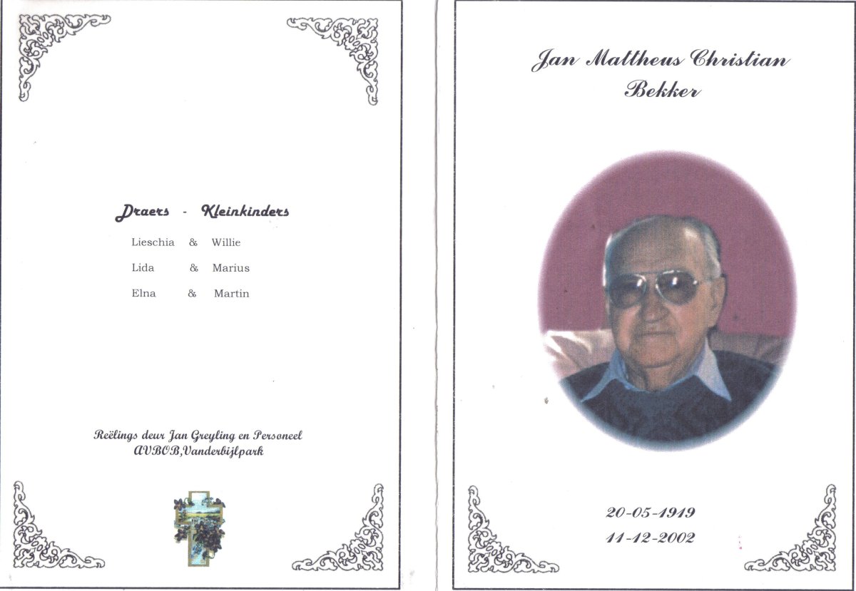 BEKKER-Jan-Mattheus-Christiaan-1919-2002-M_01