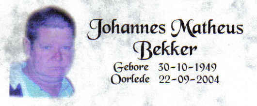 BEKKER-Johannes-Matheus-Nn-Soon-1949-2004-M_97