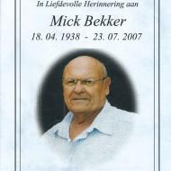 BEKKER-Mick-1938-2007-M_01