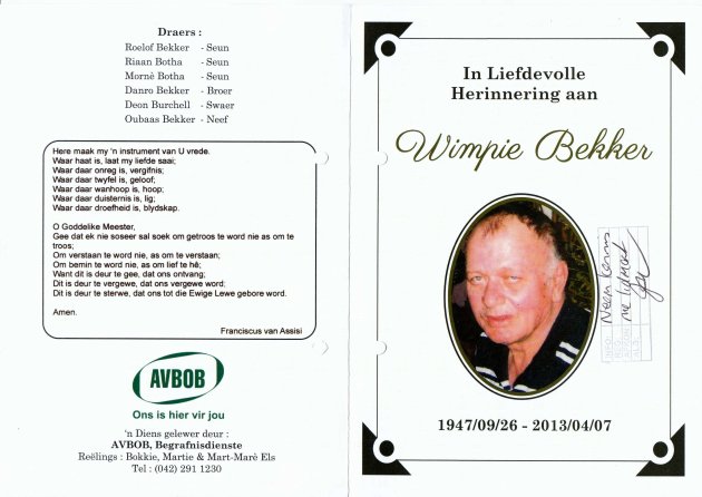 BEKKER-Willem-Johannes-Nn-Wimpie-1947-2013-M_1