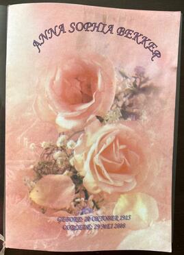 BEKKER-Anna-Sophia-nee-Potgieter-1915-2008-F