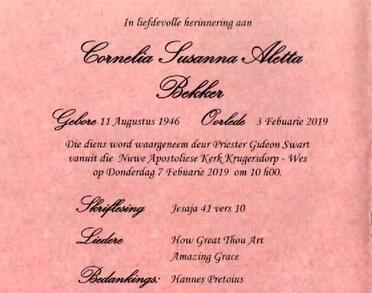 BEKKER-Cornelia-Susanna-Aletta-Nn-Corrie-1946-2019-F_3