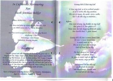 BEKKER-Jacob-Jeremias-Nn-OomKoos-1942-2016-M