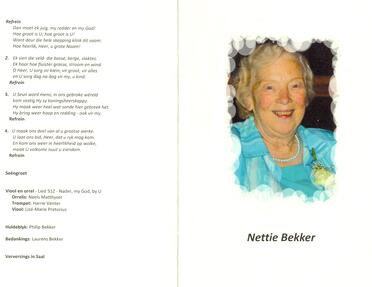 BEKKER-Jeanette-Silvia-Nn-Nettie-1933-2010-F