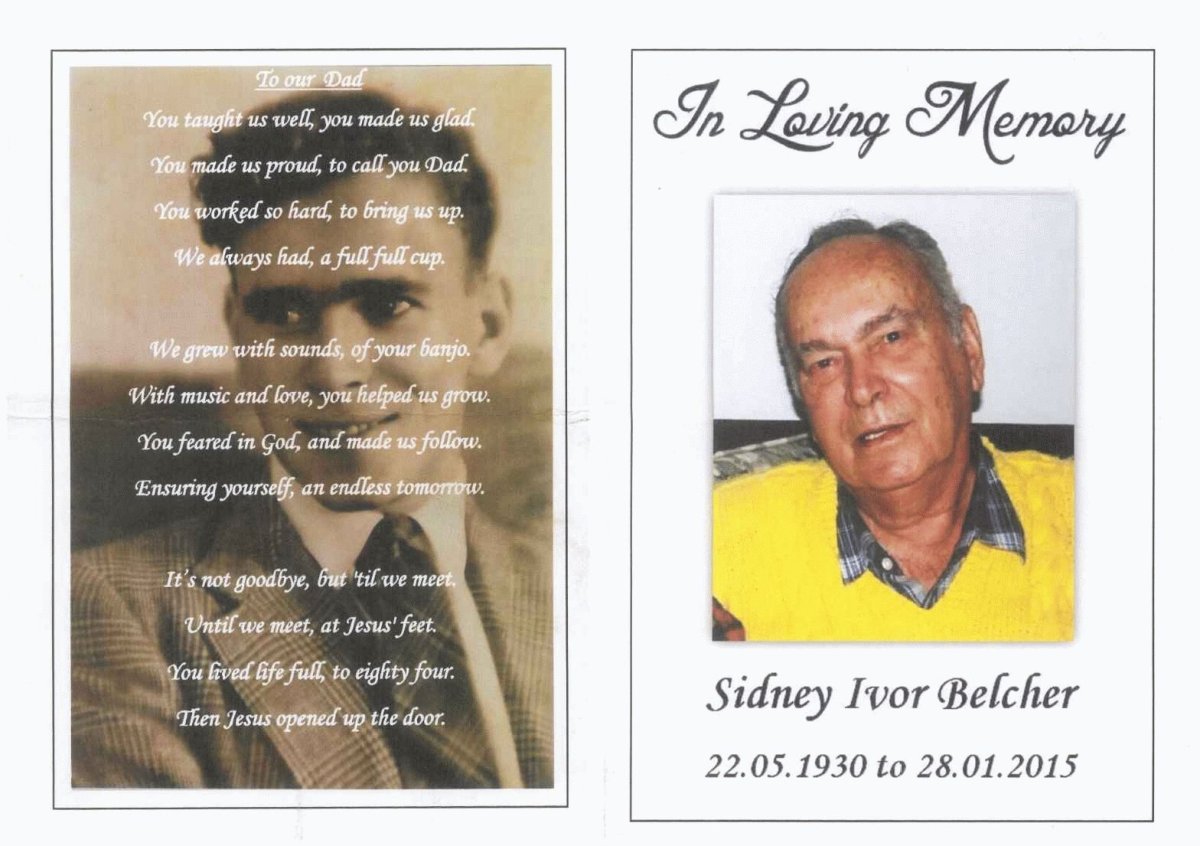 BELCHER-Sidney-Ivor-1930-2015-M_01