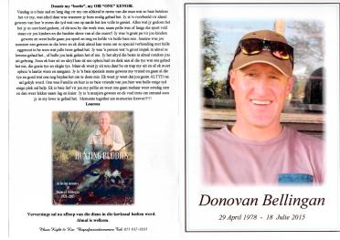 BELLINGAN-Donovan-Gerhardus-Nn-Donovan.Donnie.Boetie.ObiOneKenobi-1978-2015-M