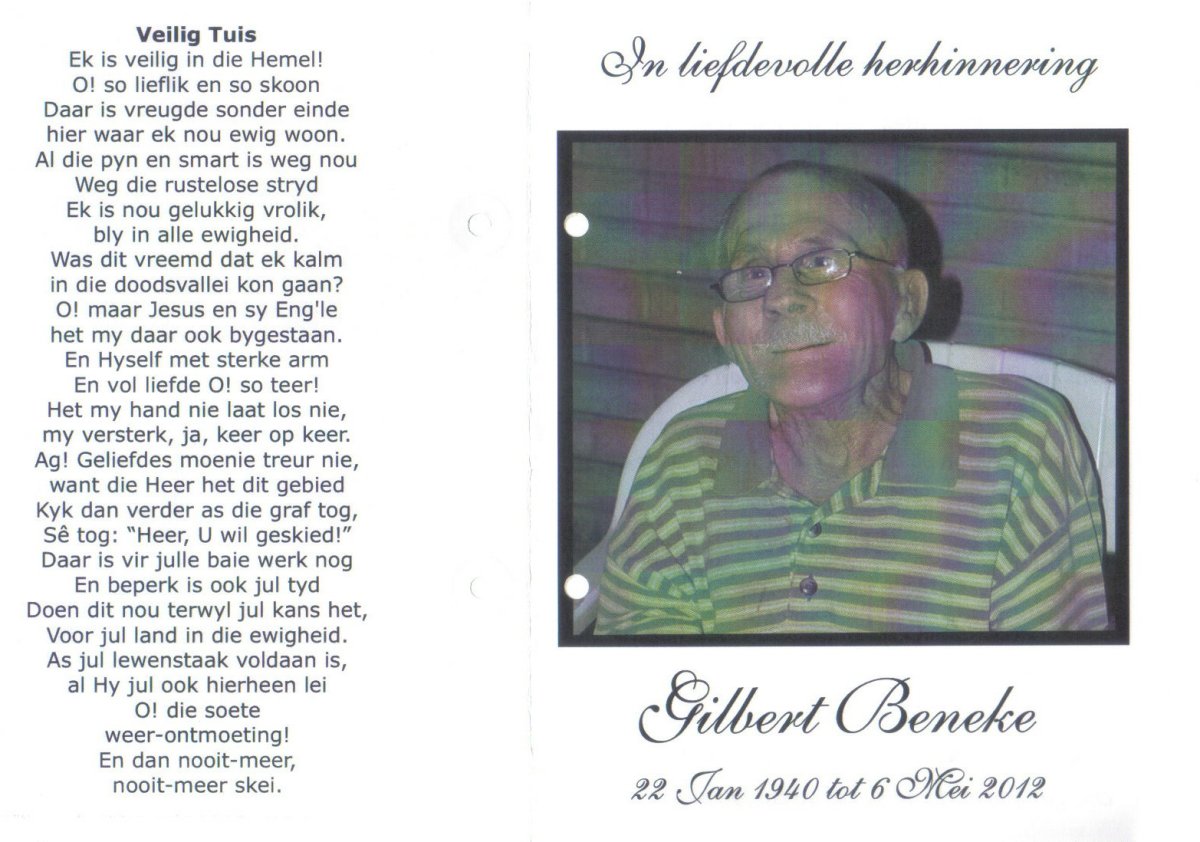 BENEKE-Gilbert-1940-2012-M_1