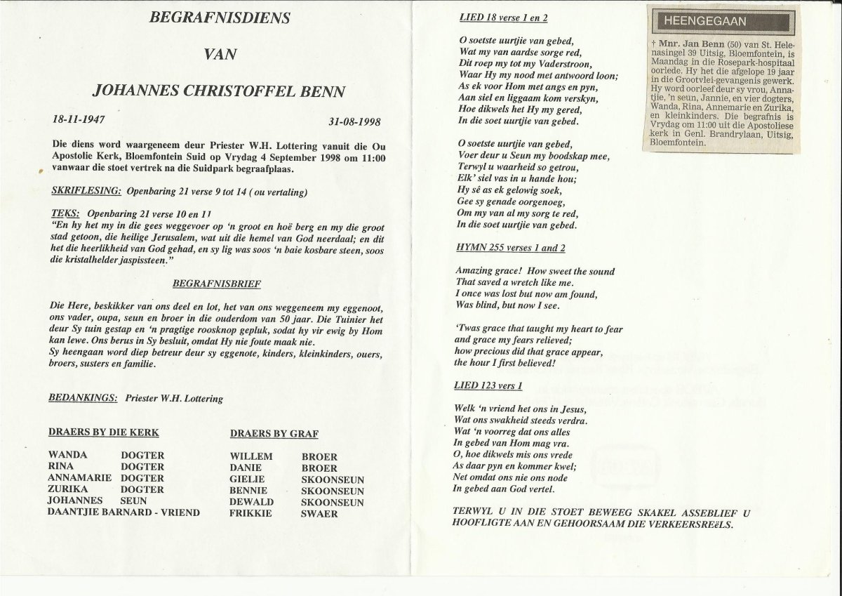 BENN-Johannes-Christoffel-1947-1998-M_1