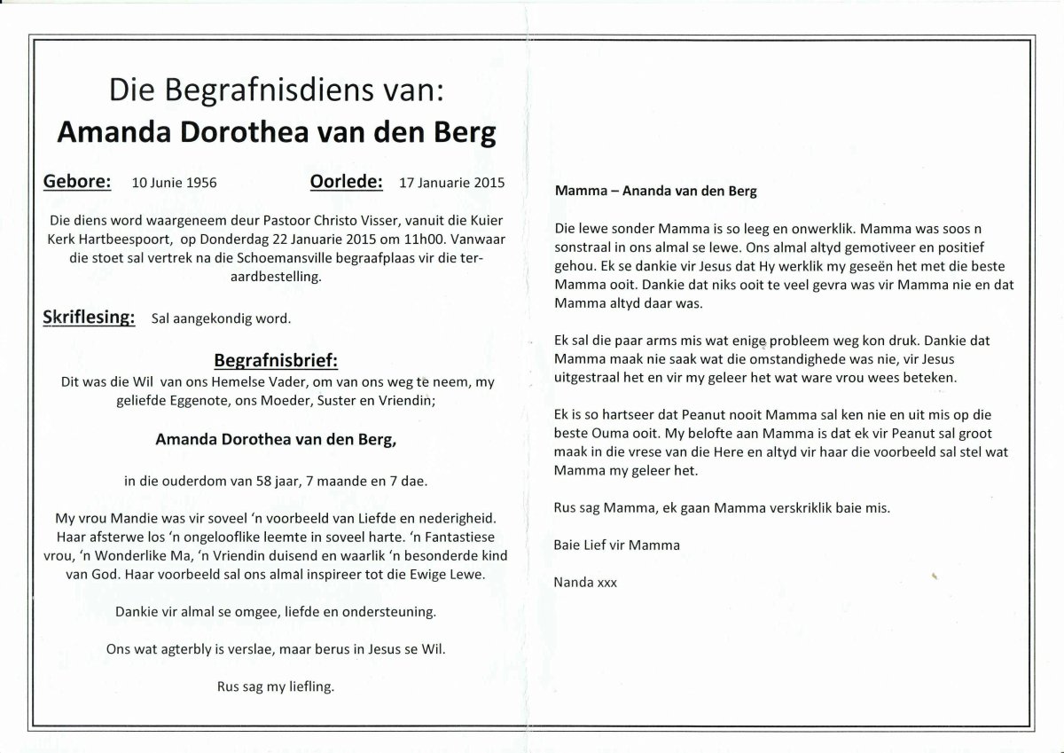 BERG-VAN-DEN-Amanda-Dorothea-Nn-Manda.Mandie-1956-2015-F_2