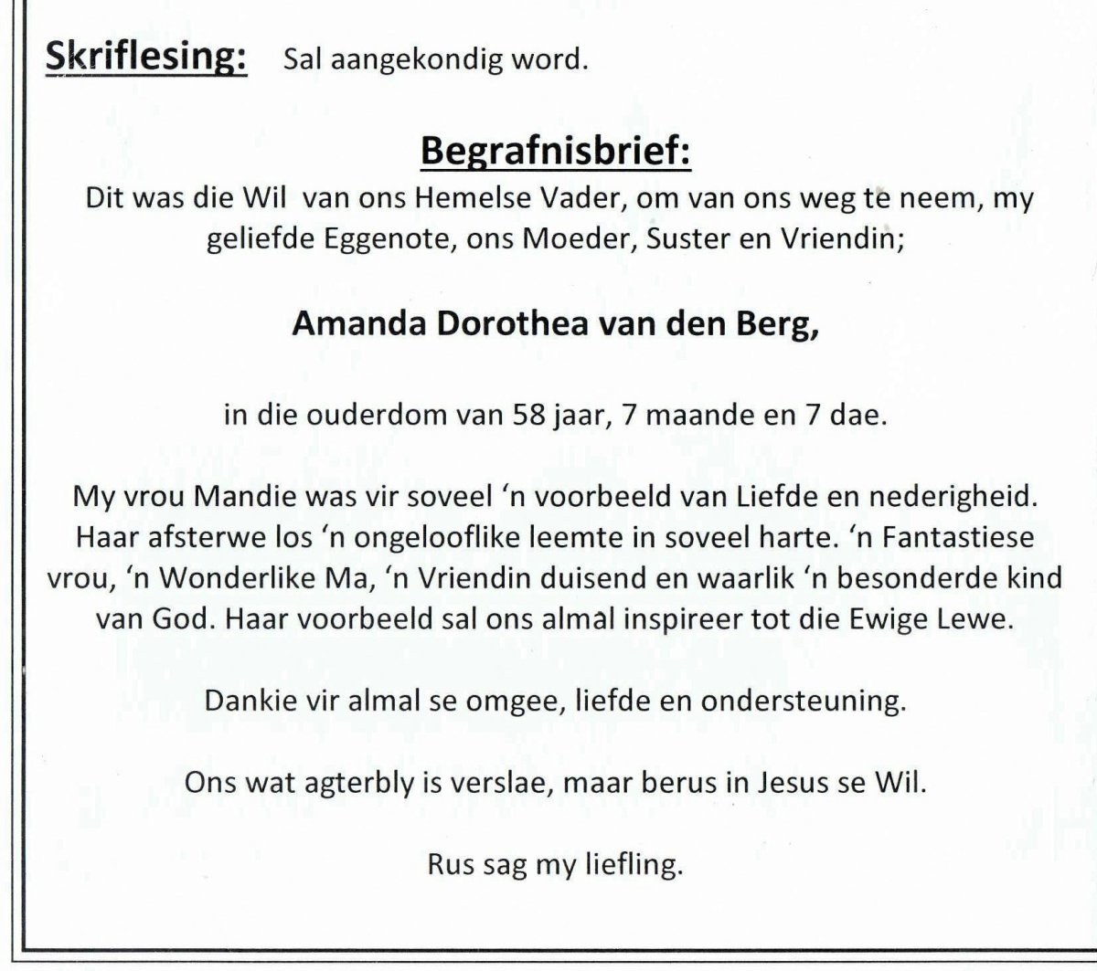 BERG-VAN-DEN-Amanda-Dorothea-Nn-Manda.Mandie-1956-2015-F_98