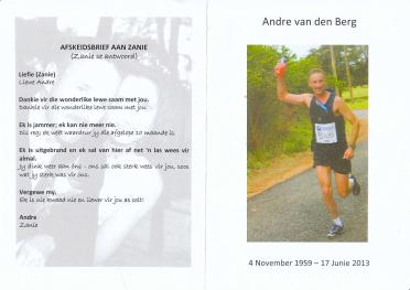 BERG-VAN-DEN-Andre-1959-2013-M