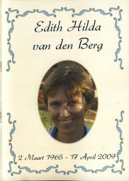 BERG-VAN-DEN-Edith-Hilda-nee-Campher-1965-2009-F