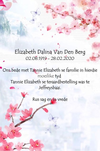 BERG-VAN-DEN-Elizabeth-Dalina-Nn-Elizabeth-1919-2020-F_2