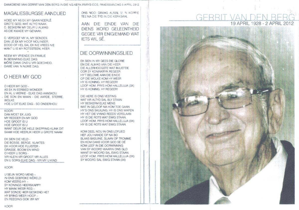 BERG-VAN-DEN-Gerrit-1928-2012-M_01