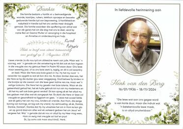 BERG-VAN-DEN-Hendrik-Gysbertus-Nn-Henk-1936-2024-M-101