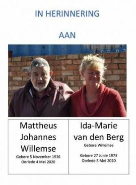 BERG-VAN-DEN-Ida-Marie-née-Willemse-1973-2020-F