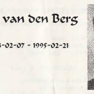 BERG-VAN-DEN-Jacobus-Petrus-1973-1995-M_98