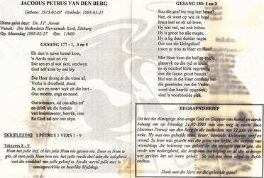 BERG-VAN-DEN-Jacobus-Petrus-Nn-Jaco-1973-1995-M_02