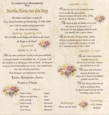 BERG-VAN-DEN-Martha-Aletta-1932-2008-F-2