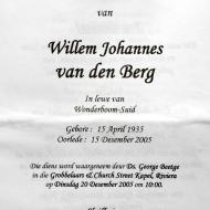 BERG-VAN-DEN-Willem-Johannes-Nn-Willie-1935-2005-M_4