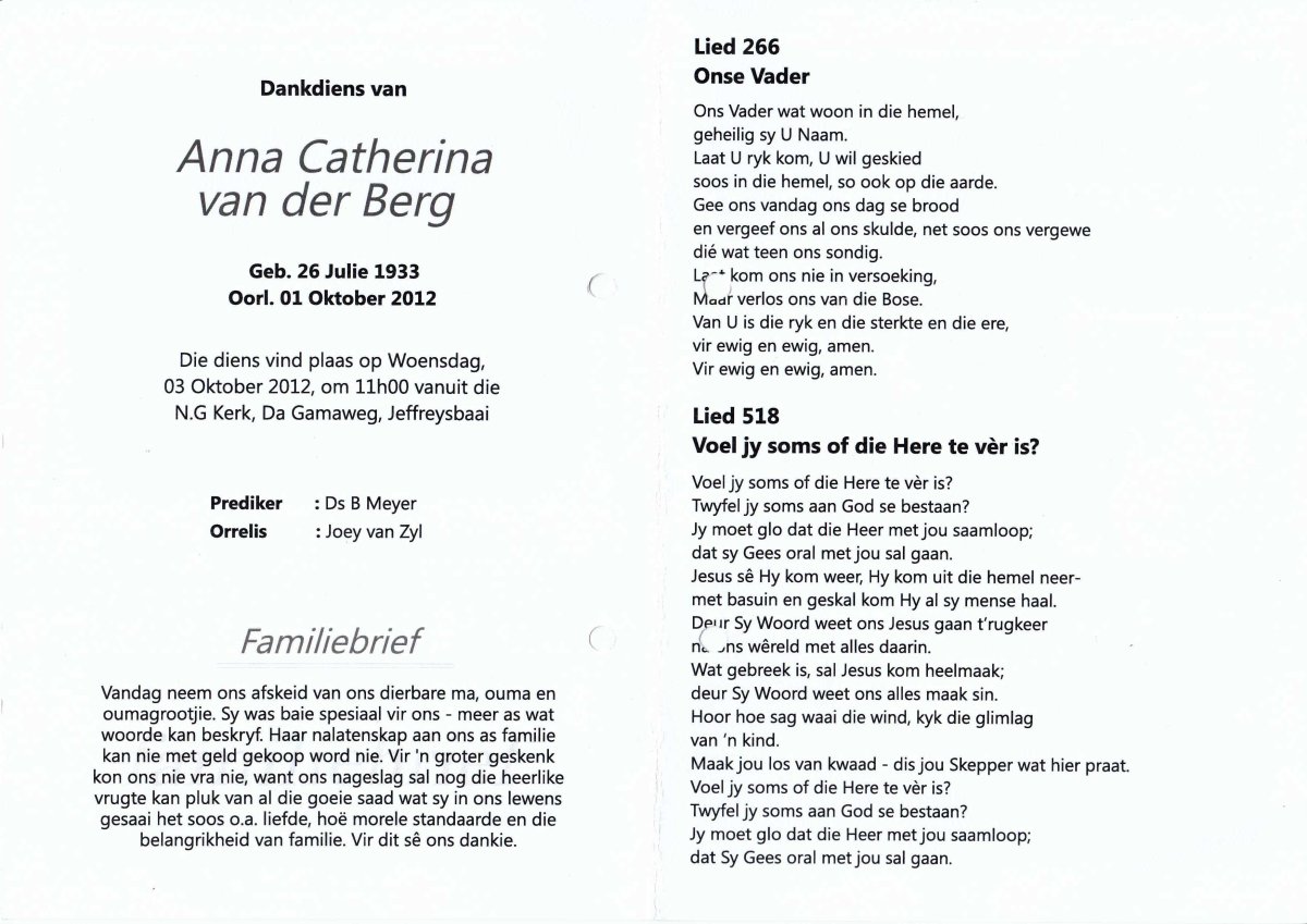 BERG-VAN-DER-Anna-Catherina-Nn-Enna-1933-2012-F_2