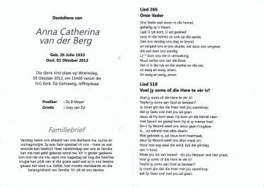 BERG-VAN-DER-Anna-Catherina-Nn-Enna-1933-2012-F_2