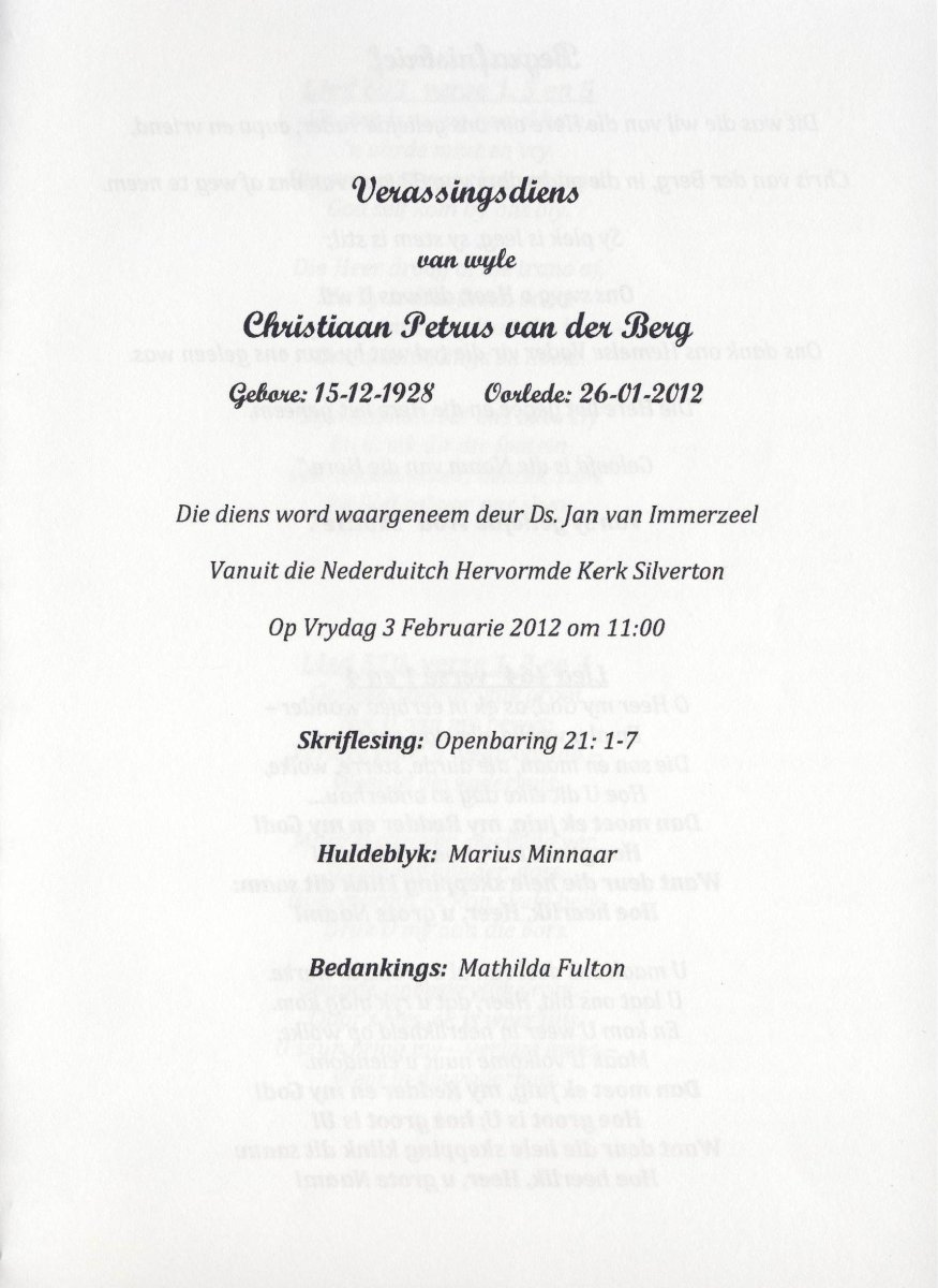 BERG-VAN-DER-Christiaan-Petrus-1928-2012-M_02