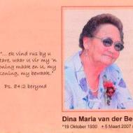 BERG-VAN-DER-Dina-Maria-nee-Ackerman-1930-2007-F_99