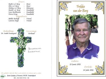 BERG-VAN-DER-Frederik-Jacobus-Viljoen-1935-2011-M