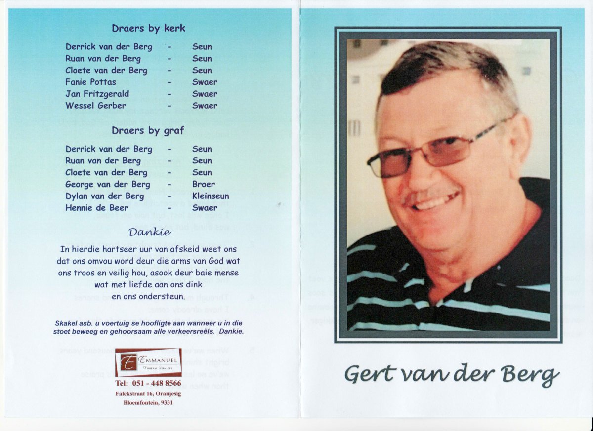 BERG-VAN-DER-Gert-Cloete-Nn-Gert-1956-2018-M_1
