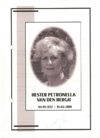 BERGH-VAN-DEN-Hester-Petronella-1937-2000-F_01
