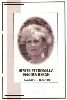 BERGH-VAN-DEN-Hester-Petronella-1937-2000-F_99