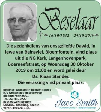 BESELAAR-Dawid-1932-2019-M_5