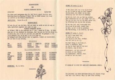 BESTER-Albertus-Bernardus-1917-1994-M