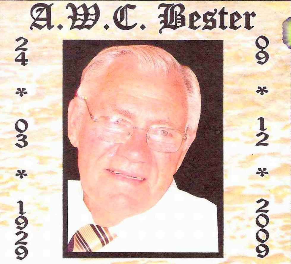 BESTER-Albertus-Wynand-Christoffel-1929-2009-Ds-M_99