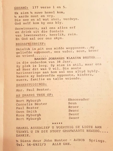 BESTER-Barend-Johannes-Klaasen-Nn-Ben.Bennie-1948-1986-M_2