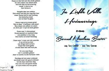 BESTER-Barend-Nicolaas-1934-2016-M