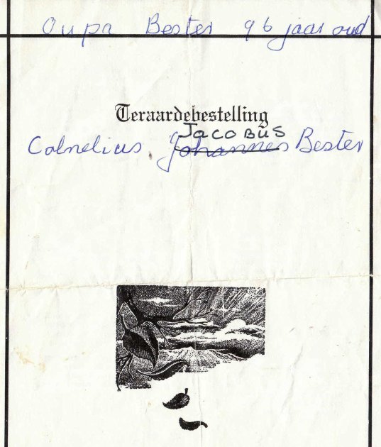 BESTER-Cornelius-Jacobus-Nn-Cornelius-1880-1970-M_99