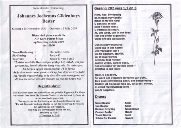 BESTER-Johannes-Jochemus-Gildenhuys-1930-2009-M_01