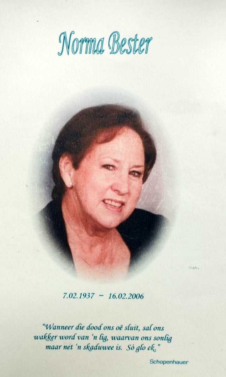 BESTER-Norma-née-Beket-X-DuToit-1937-2006-F_1