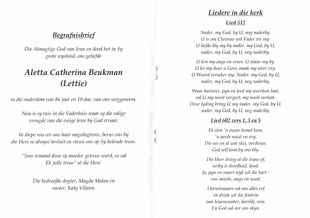BEUKMAN-Aletta-Catherina-Nn-Lettie-1925-2011-F_3