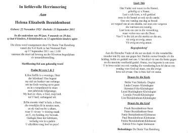 BEZUIDENHOUT-Helena-Elizabeth-Nn-OumaGraatjie-1921-2011-F_2